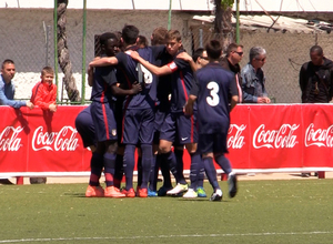 Temp. 2015-2016 | Cadete A